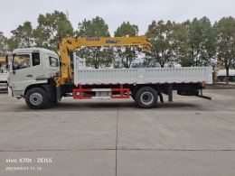 Манипулятор 6,3т DONGFENG (2)